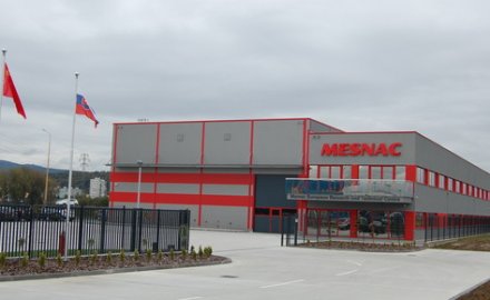 軟控歐洲新廠啟用 研發(fā)生產(chǎn)服務(wù)升級